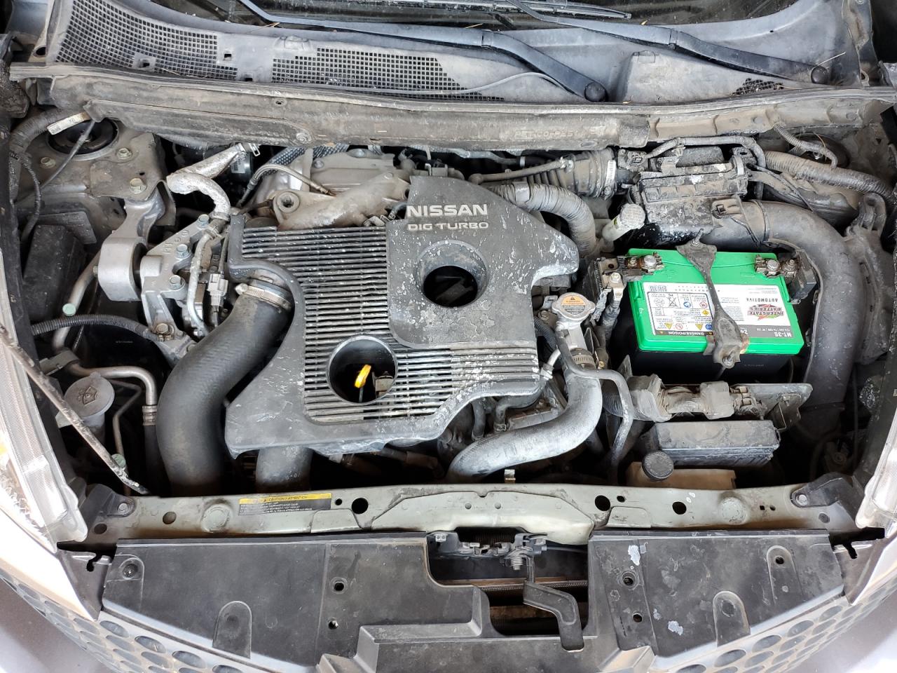 JN8AF5MR3DT203224 2013 Nissan Juke S