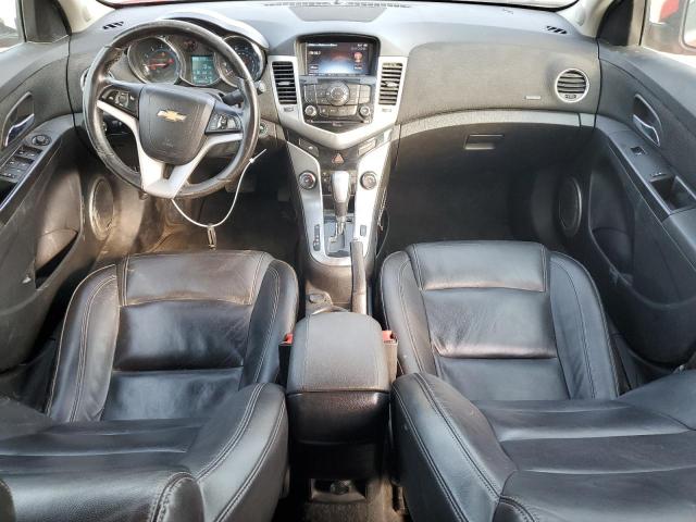 2015 CHEVROLET CRUZE LTZ - 1G1PG5SB6F7121355