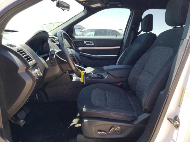 2018 Ford Explorer Xlt VIN: 1FM5K7D83JGB78336 Lot: 60519194