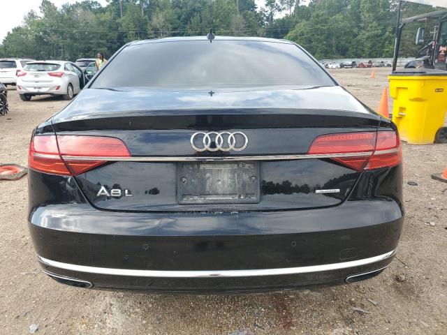 2016 Audi A8 L Quattro VIN: WAU34AFD1GN004683 Lot: 61943234