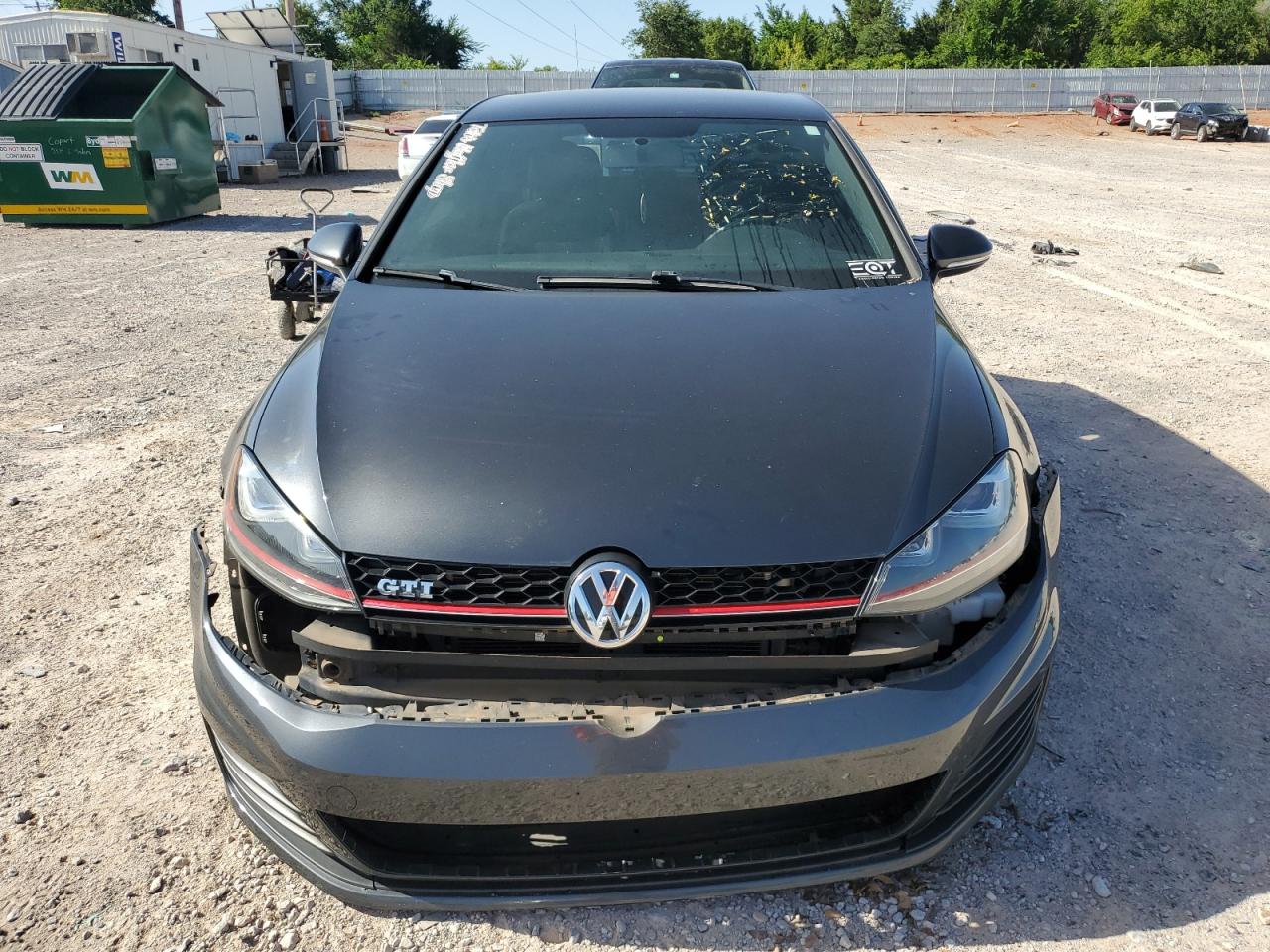 2015 Volkswagen Gti vin: 3VWTT7AU1FM025510