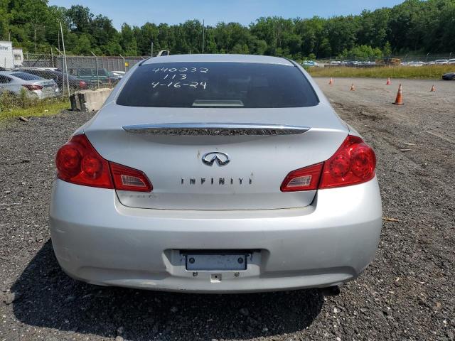 2007 Infiniti G35 VIN: JNKBV61EX7M709950 Lot: 61063144