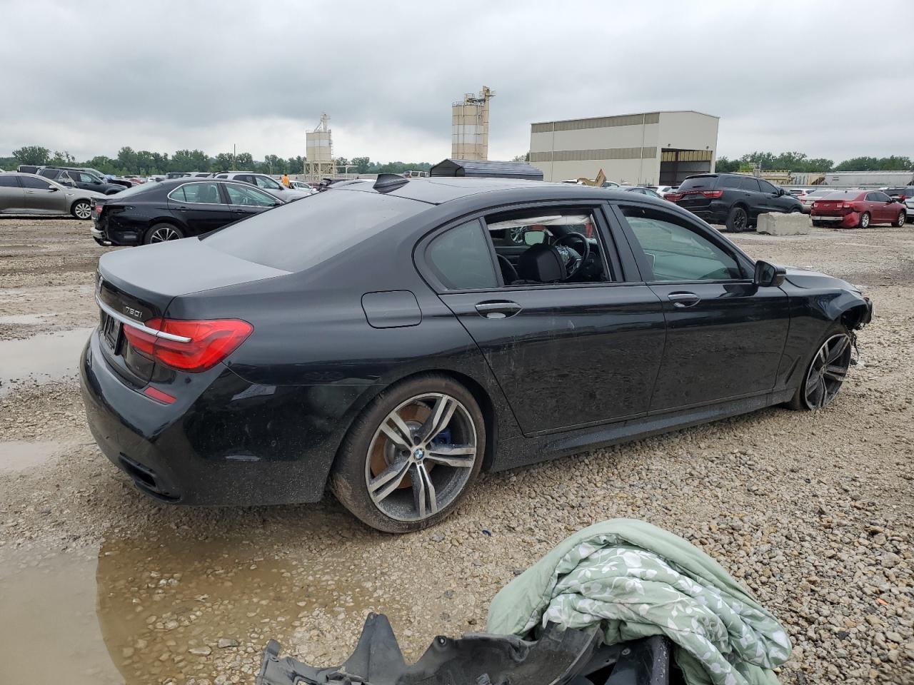 BMW 7 SERIES I