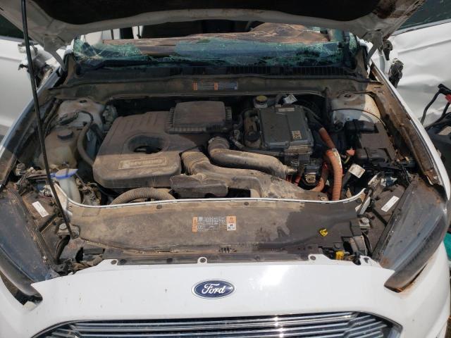 VIN 3FA6P0LU5GR241346 2016 Ford Fusion, Se Hybrid no.11