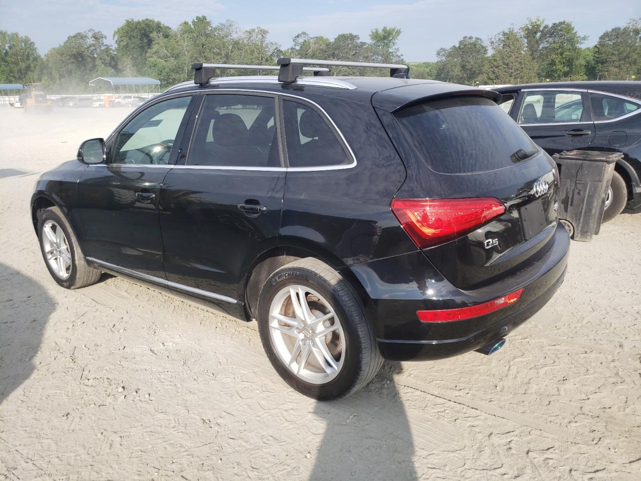 2014 Audi Q5 Premium Plus vin: WA1LFAFP0EA039236