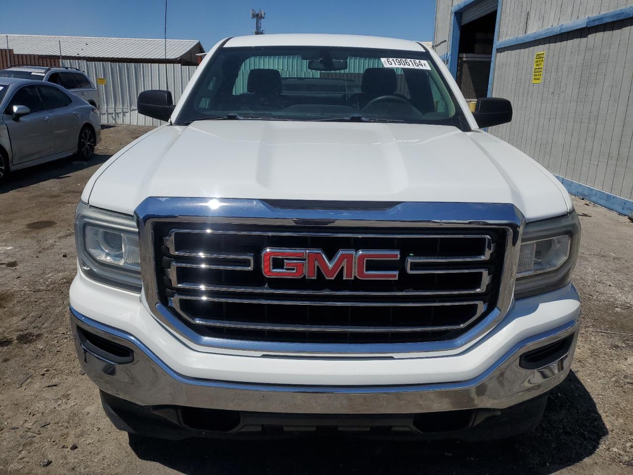 2018 GMC Sierra C1500 vin: 1GTN1LEC8JZ904067