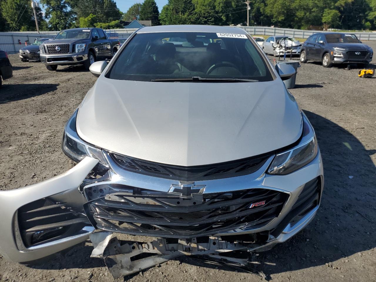 1G1BE5SM2K7133787 CHEVROLET CRUZE 2019