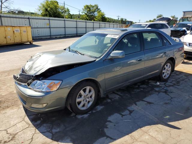 2002 Toyota Avalon Xl VIN: 4T1BF28B02U250628 Lot: 61061964