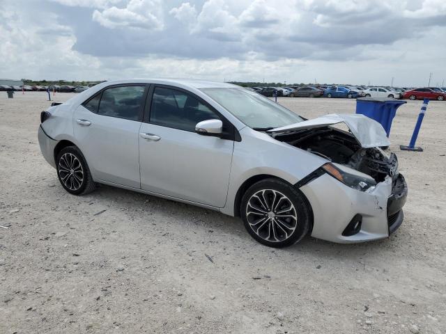 Vin: 2t1burhe7fc418006, lot: 64386284, toyota corolla l 20154