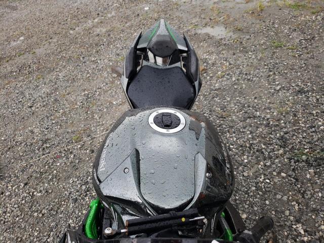 2023 KAWASAKI ZX1002 - JKBZXVJ17PA005309