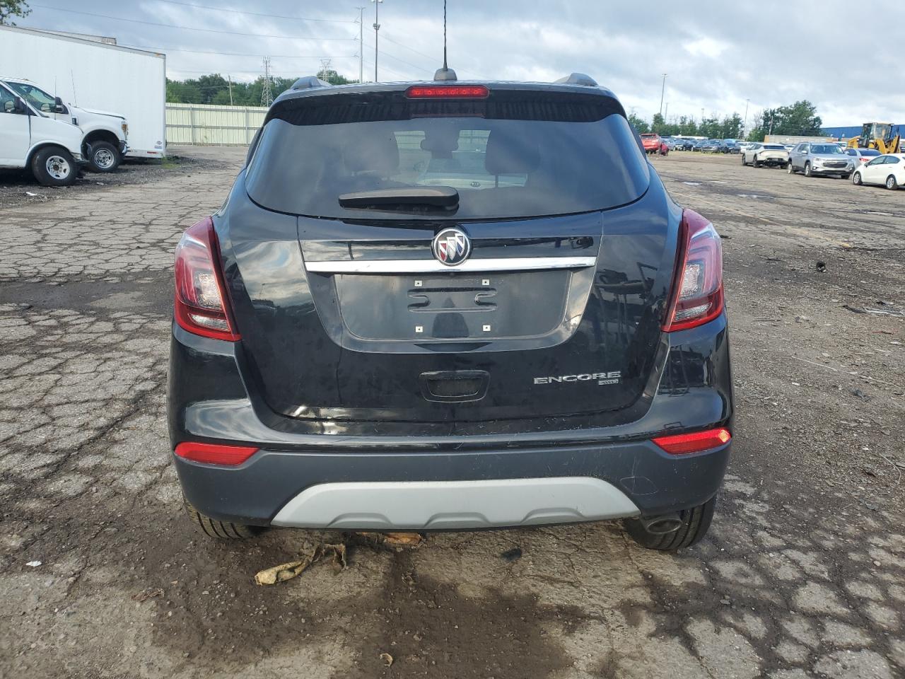 KL4CJESB4KB830200 2019 Buick Encore Preferred