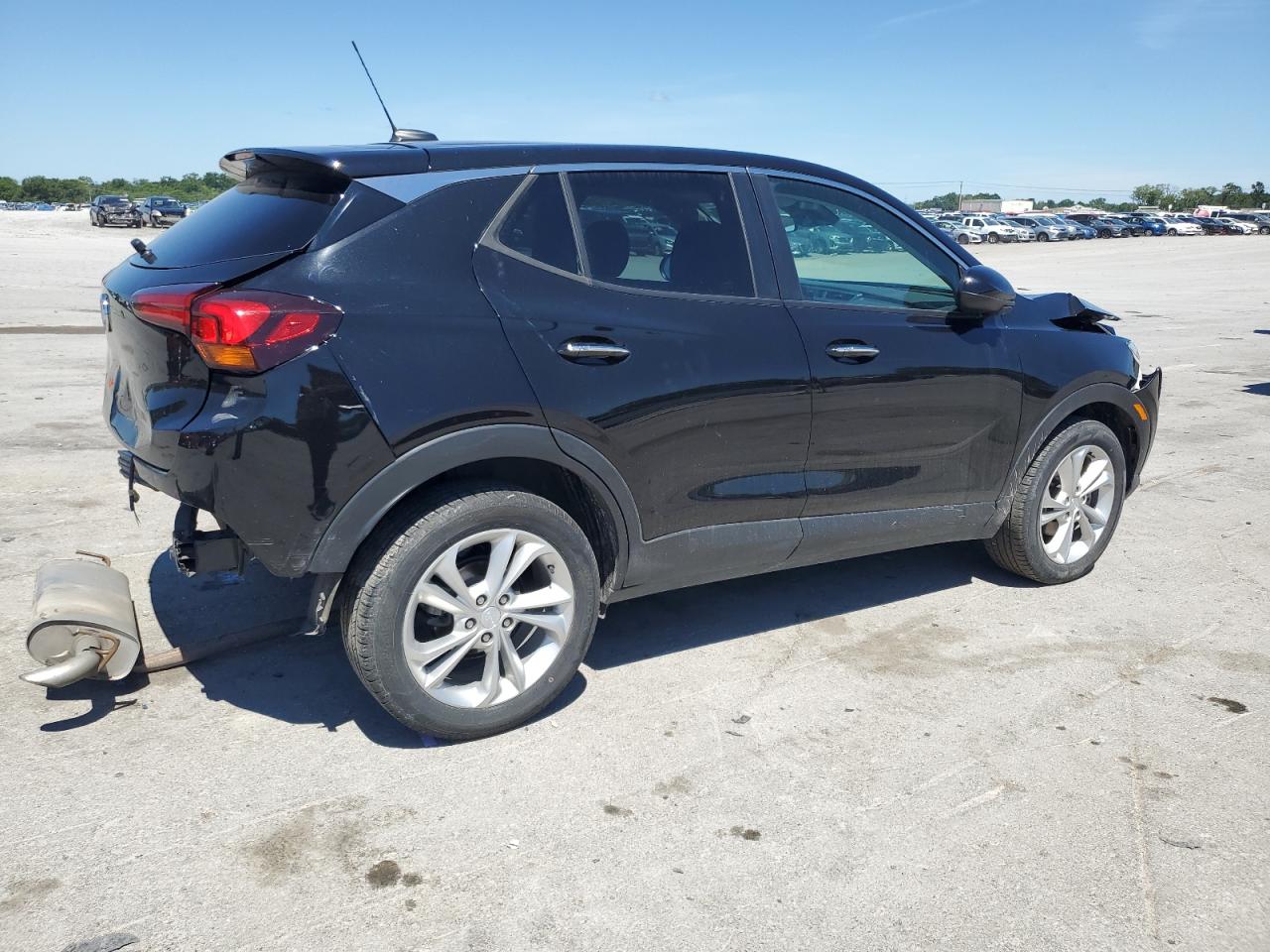 Lot #2972548930 2023 BUICK ENCORE GX