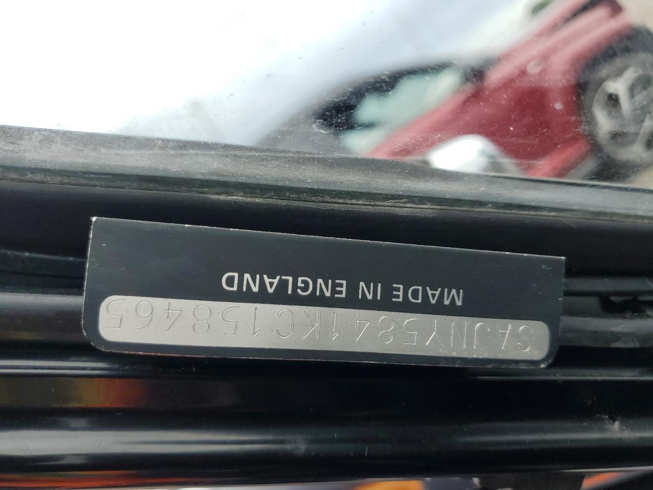 SAJNY5841KC158465 1989 Jaguar Xjs