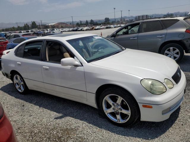 2002 Lexus Gs 430 VIN: JT8BL69S020009144 Lot: 61160334