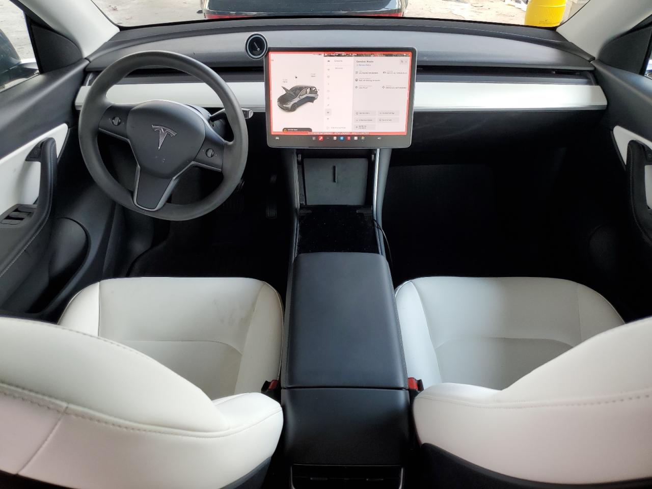 5YJYGDEE1MF080989 2021 Tesla Model Y