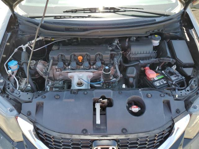 2015 HONDA CIVIC EXL - 19XFB2F97FE065031