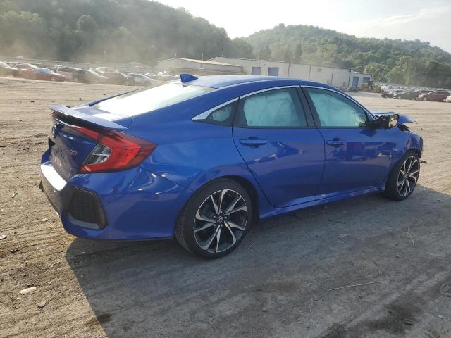 VIN 2HGFC1E51JH709241 2018 Honda Civic, SI no.3