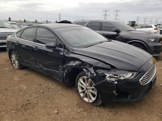 VIN 3FA6P0HD0LR262804 2020 Ford Fusion, SE no.4