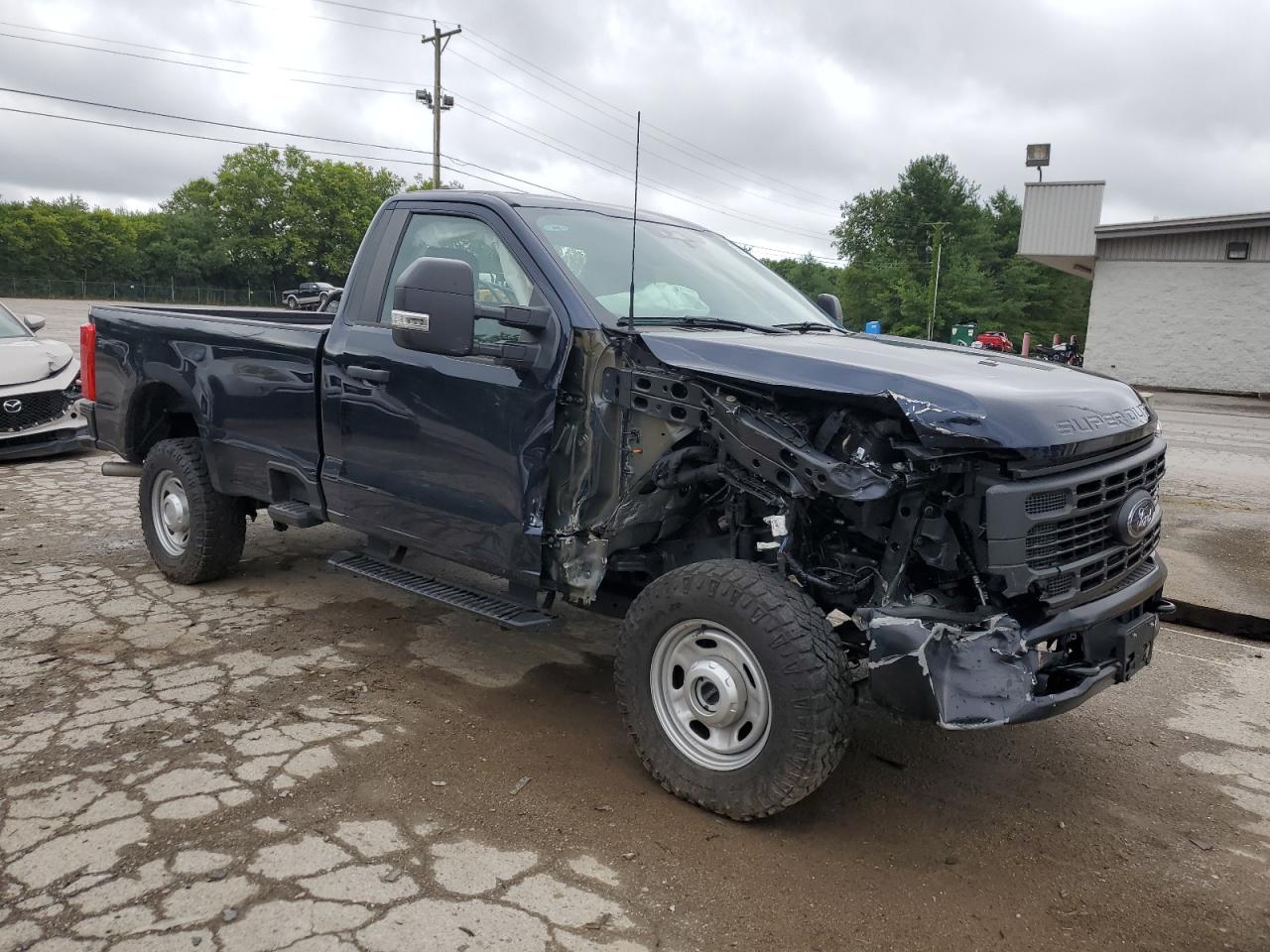 2023 Ford F250 Super Duty vin: 1FTBF2BA9PEC81611