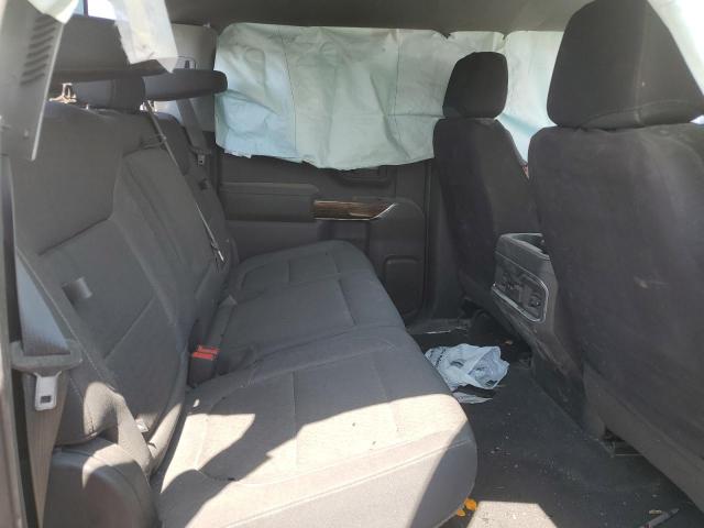 2020 GMC SIERRA K15 - 3GTU9CED4LG401507