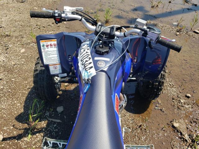 2024 YAMAHA YFZ450 R 5Y4AJ69E2RA102997