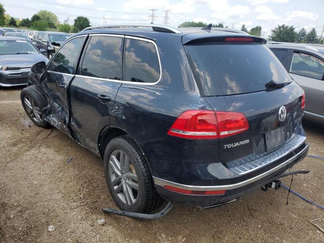 2016 VOLKSWAGEN TOUAREG SP - WVGEF9BP6GD000831