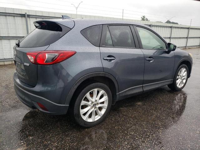 VIN JM3KE4DE8D0134422 2013 Mazda CX-5, GT no.3