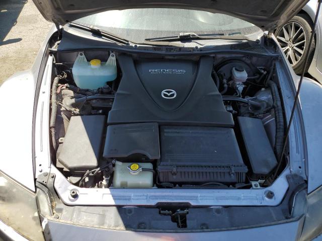 2005 Mazda Rx8 VIN: JM1FE173850144081 Lot: 62187604