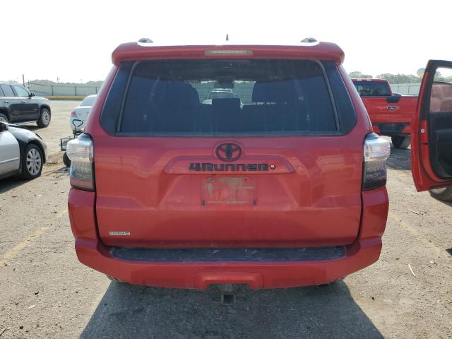 2016 TOYOTA 4RUNNER SR - JTEBU5JR5G5297430