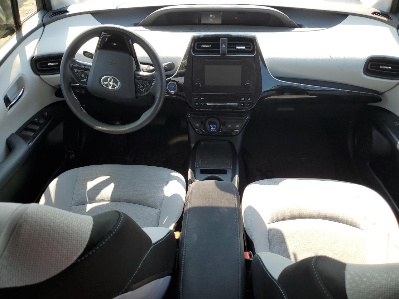JTDKARFU3K3095238 2019 Toyota Prius