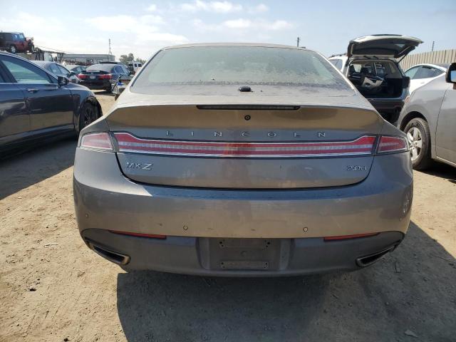 2016 Lincoln Mkz Hybrid VIN: 3LN6L2LU3GR628233 Lot: 62956954