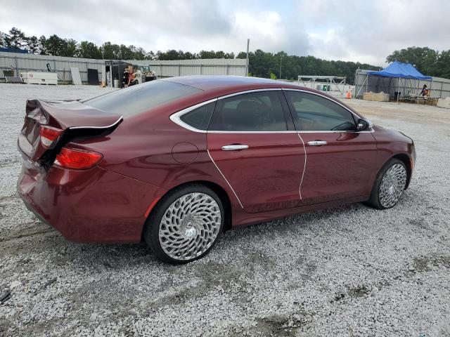 2015 CHRYSLER 200 C - 1C3CCCAB6FN537414