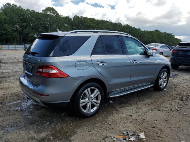 VIN 4JGDA5HBXFA489815 2015 Mercedes-Benz ML-Class, ... no.3