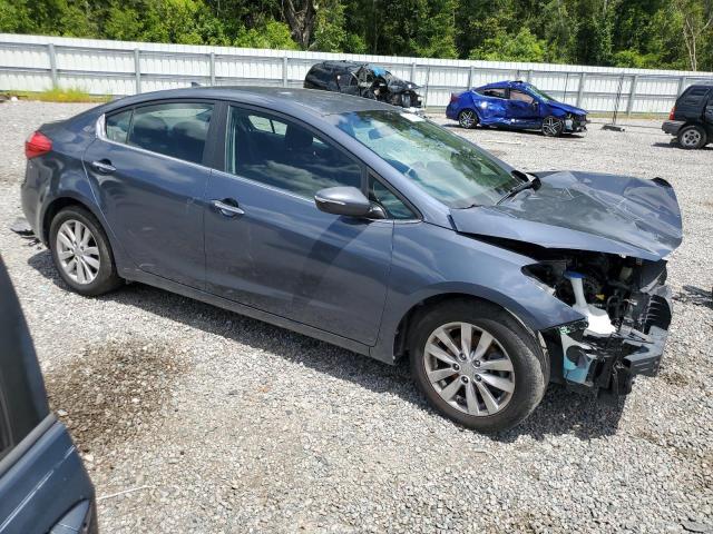 VIN KNAFX4A86F5362246 2015 KIA Forte, EX no.4