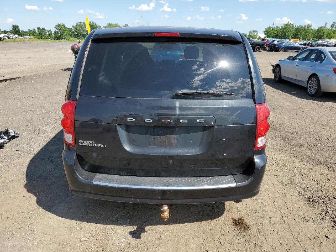 2C4RDGBG3GR391868 2016 Dodge Grand Caravan Se