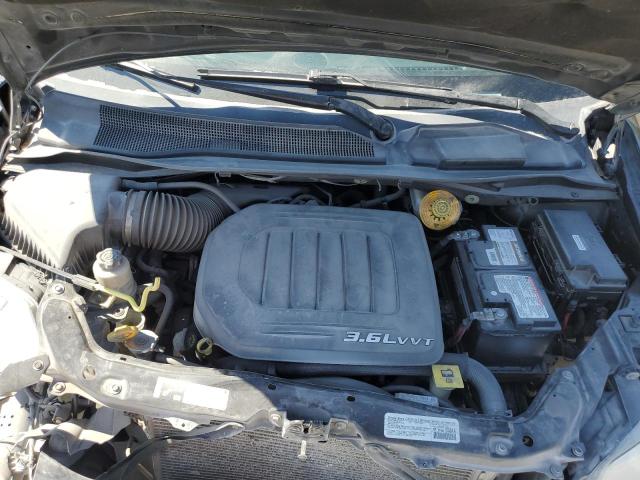 2014 Chrysler Town & Country Touring VIN: 2C4RC1BG3ER434957 Lot: 62321634