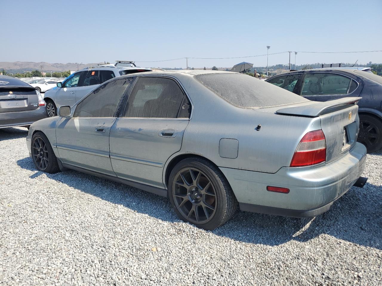 Lot #2977286616 1994 HONDA ACCORD EX