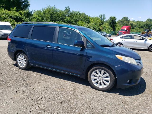 2011 Toyota Sienna Xle VIN: 5TDDK3DC4BS003095 Lot: 61612084