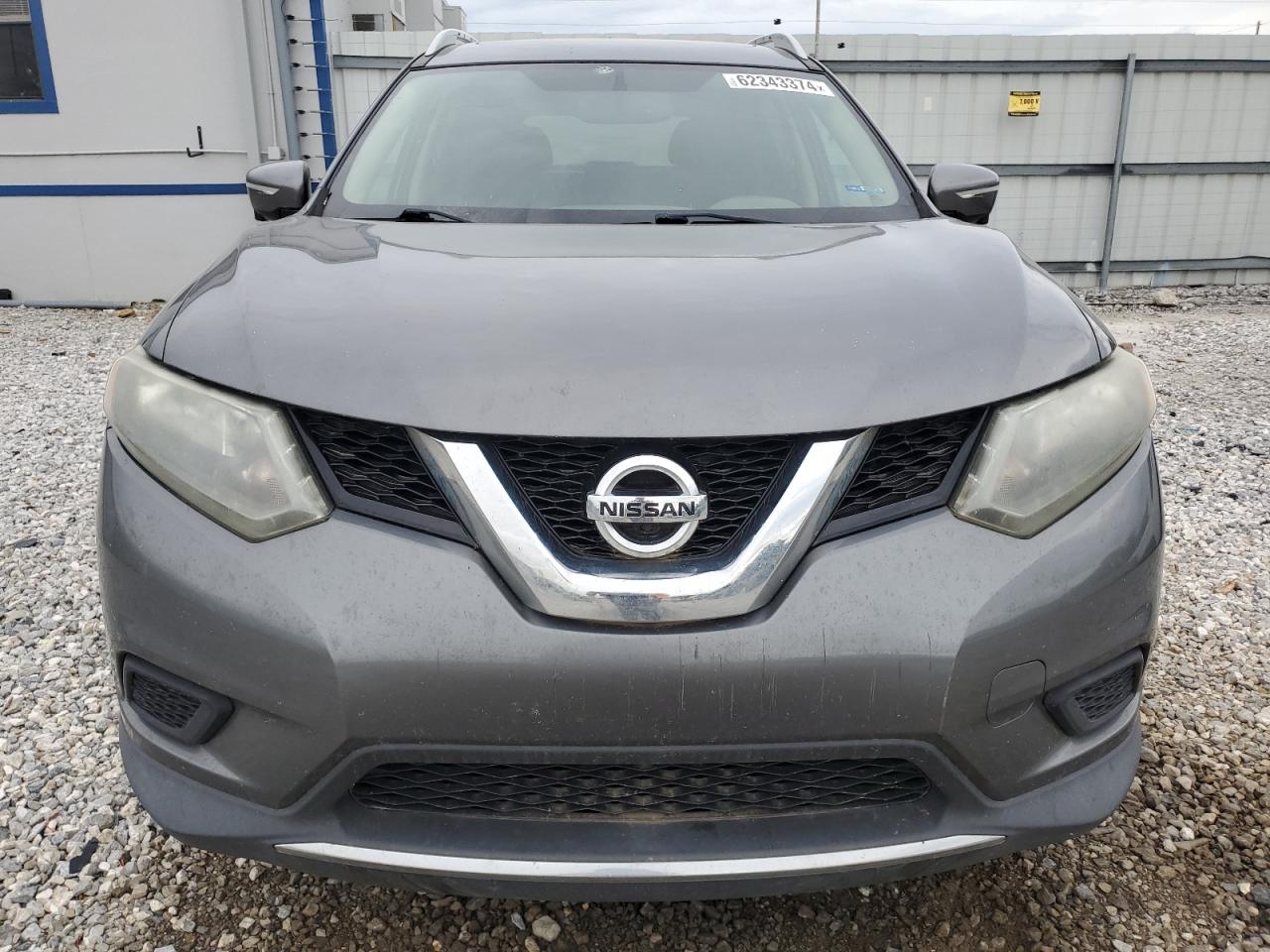 2015 Nissan Rogue S vin: 5N1AT2MT0FC785635