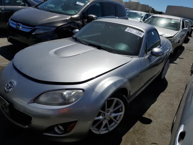 2010 Mazda Mx-5 Miata VIN: JM1NC2FF6A0207658 Lot: 61373554