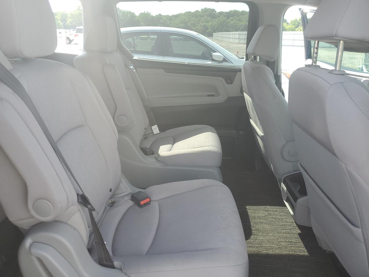 5FNRL6H5XNB035848 2022 Honda Odyssey Ex