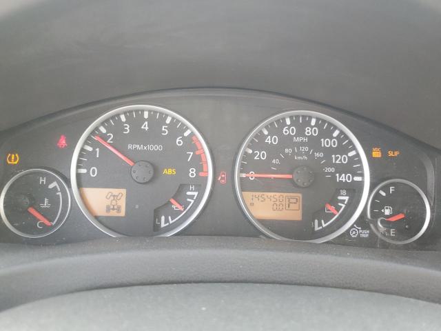 2010 Nissan Pathfinder S VIN: 5N1AR1NBXAC604502 Lot: 61515014