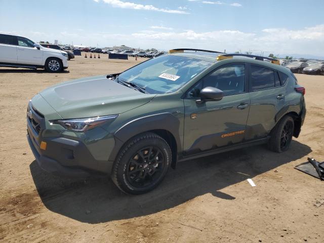 2024 SUBARU CROSSTREK - 4S4GUHU63R3802744