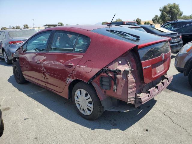 2010 Honda Insight Lx VIN: JHMZE2H56AS026823 Lot: 62906854