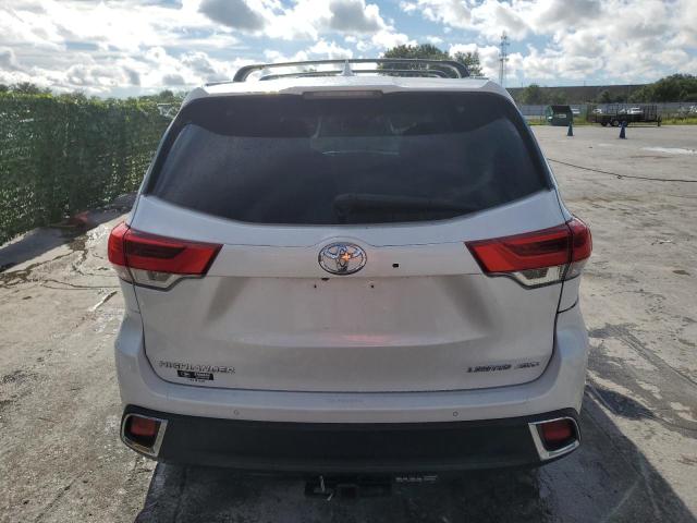 2018 TOYOTA HIGHLANDER - 5TDDZRFH0JS808825