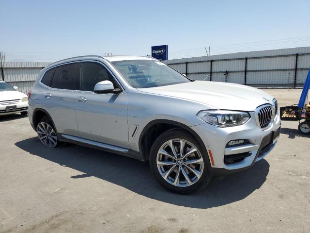 VIN 5UXTR9C55KLP97196 2019 BMW X3, Xdrive30I no.4