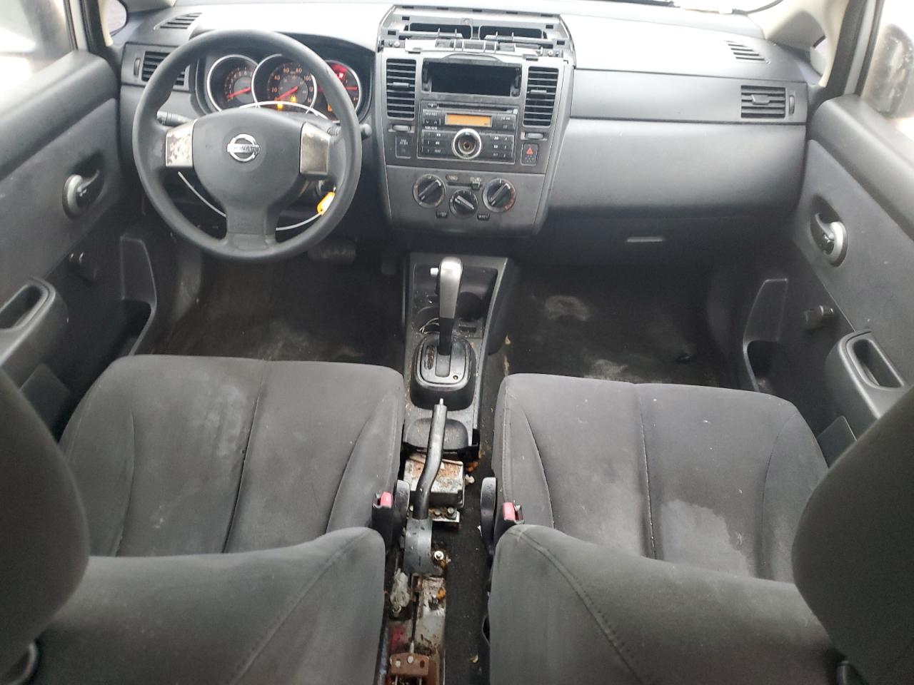 3N1CC11EX9L459754 2009 Nissan Versa S