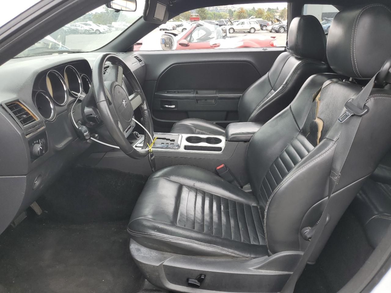 2B3CJ4DVXAH321596 2010 Dodge Challenger Se 2B3CJ4DVXAH321596 2010 Dodge Challenger Se