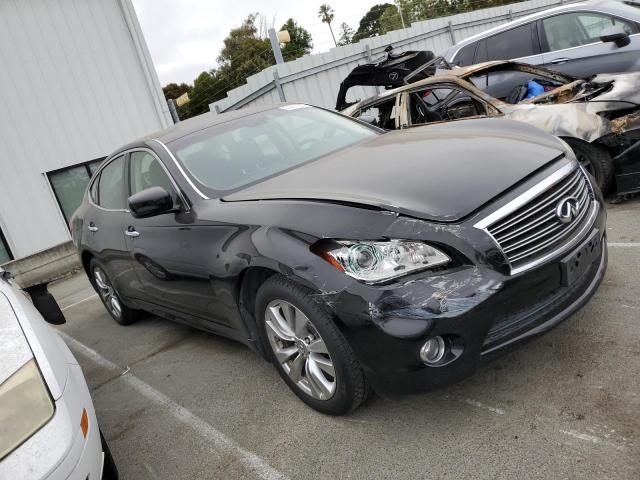 2013 Infiniti M37 X VIN: JN1BY1AR9DM603129 Lot: 61410054