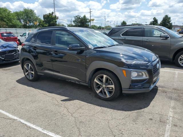 2021 HYUNDAI KONA ULTIM - KM8K5CA52MU677910